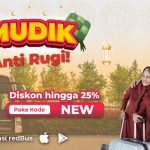 tawaran mudik hari raya